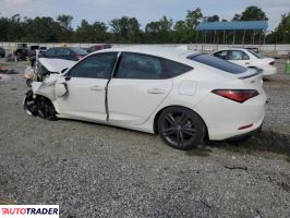 Acura Integra 2025 1