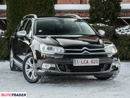 Citroen C5 2017 2.0 150 KM