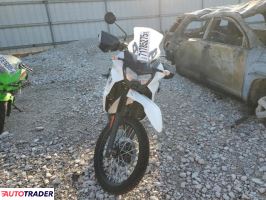Kawasaki KLR 2024 Kawasaki KLR 2024