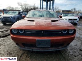 Dodge Challenger 2020 3