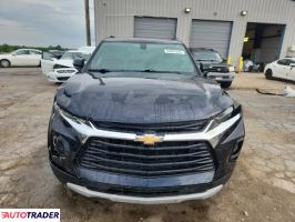 Chevrolet Blazer 2020 3