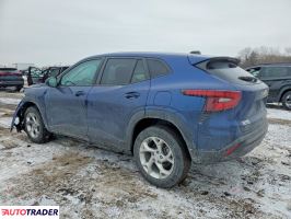 Chevrolet Trax 2024 1