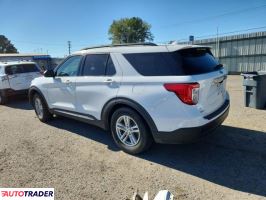 Ford Explorer 2020 2