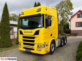 Scania R450