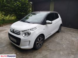 Citroen C1 2014 1.0 68 KM