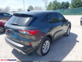 Ford Escape 2020 1