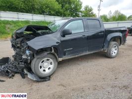 Chevrolet Colorado 2022 3