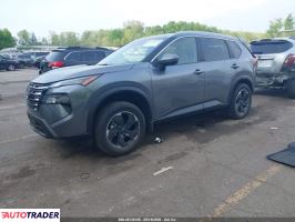 Nissan Rogue 2024 1
