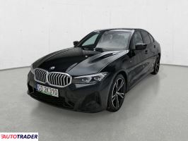 BMW 318 2023 2.0 156 KM