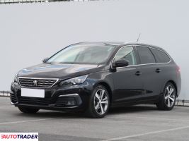 Peugeot 308 2019 1.2 128 KM Peugeot 308 2019 1.2 128 KM