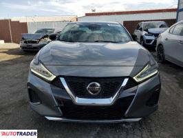 Nissan Maxima 2020 3