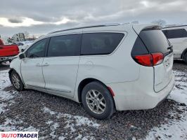 Chrysler Pacifica 2020 3