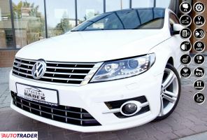 Volkswagen CC - zobacz ofertę