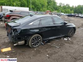 Honda Accord 2021 1
