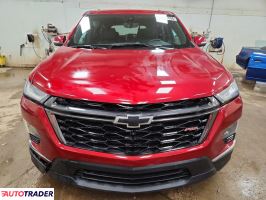 Chevrolet Traverse 2023 3