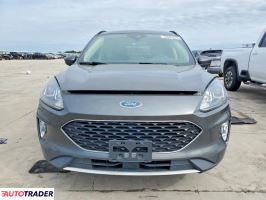 Ford Escape 2020 1