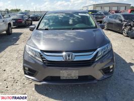 Honda Odyssey 2019 3 Honda Odyssey 2019 3