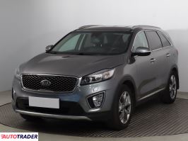 Kia Sorento 2016 2.0 182 KM