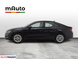 Skoda Octavia 2021 1.5 150 KM