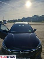 Opel Astra 2018 1.6 110 KM