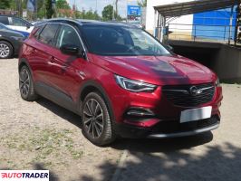 Opel Grandland - zobacz ofertę