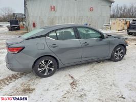 Nissan Sentra 2021 2