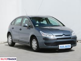 Citroen C4 2006 1.4 87 KM Citroen C4 2006 1.4 87 KM
