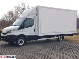 Iveco Daily 2015 2.3 Iveco Daily 2015 2.3