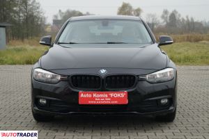 BMW Pozostałe 2015 2.0 190 KM