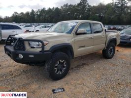 Toyota Tacoma 2020 3 Toyota Tacoma 2020 3