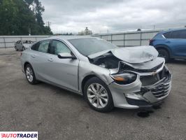 Chevrolet Malibu 2022 1