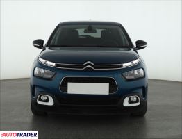 Citroen C4 Cactus 2018 1.2 108 KM