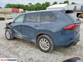 Toyota Highlander 2024 2