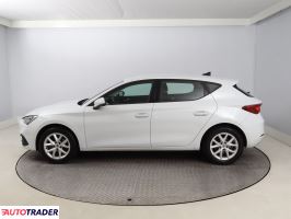 Seat Leon 2021 1.5 128 KM