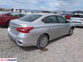Nissan Sentra 2019 1