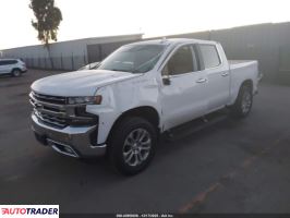 Chevrolet 1500 2020 5