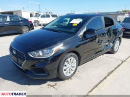 Hyundai Accent 2020 1