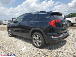 GMC Terrain 2020 1 GMC Terrain 2020 1