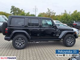 Jeep Wrangler 2024 2.0 272 KM