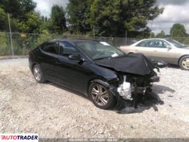 Hyundai Elantra 2019 2 Hyundai Elantra 2019 2