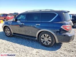 Nissan Armada 2020 5