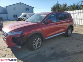 Hyundai Santa Fe 2019 2