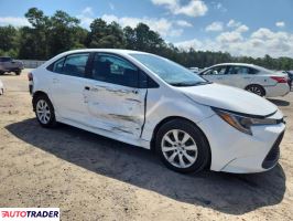 Toyota Corolla 2020 1