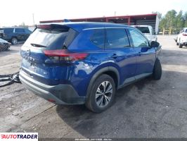 Nissan Rogue 2021 2