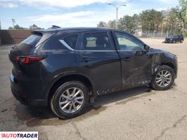Mazda CX-5 2025 2 Mazda CX-5 2025 2