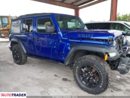 Jeep Wrangler 2020 2 Jeep Wrangler 2020 2