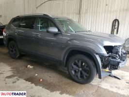 Volkswagen Atlas 2019 3