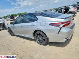 Toyota Camry 2024 3