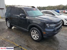 Ford Bronco 2021 1