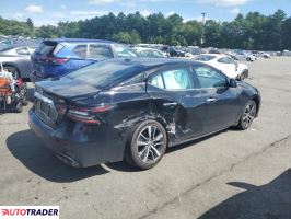 Nissan Maxima 2021 3 Nissan Maxima 2021 3